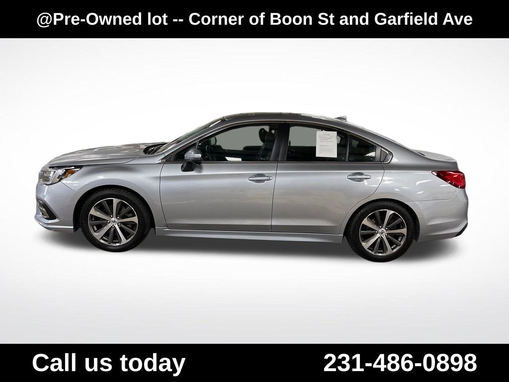 Used 2018 Silver Subaru 3.6R image 2