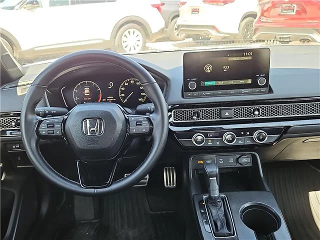 Used 2026 Crystal Black Pearl Honda Sport image 9