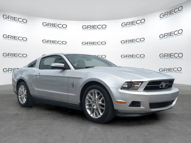 2012 Ford Mustang V6 Premium