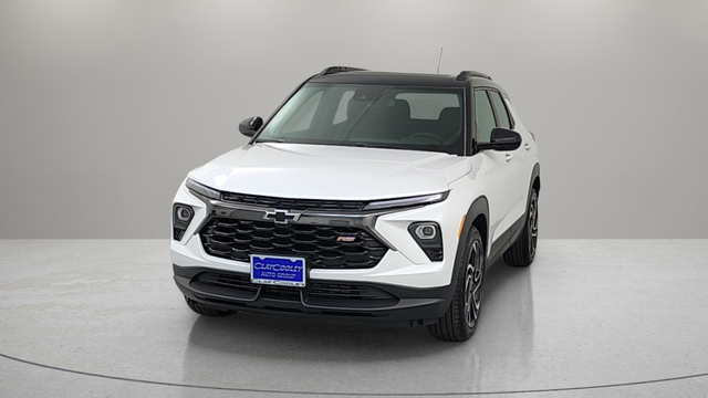2026 Chevrolet Trailblazer RS - Photo 3