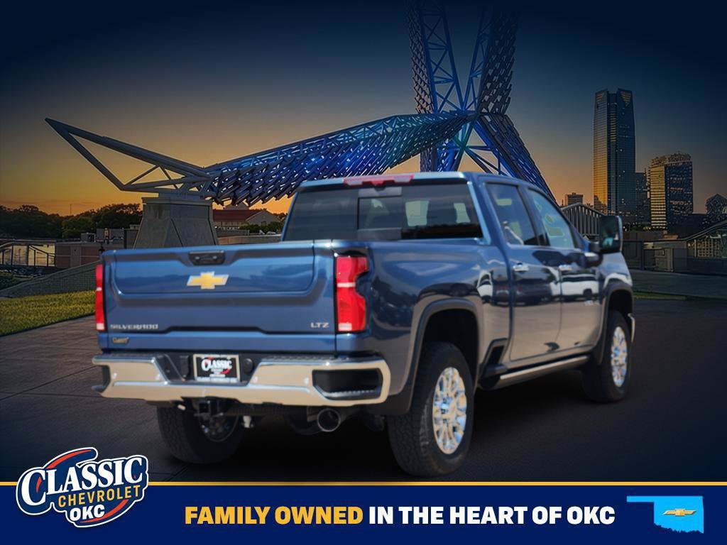 2026 Chevrolet Silverado 2500 HD LTZ - Photo 4
