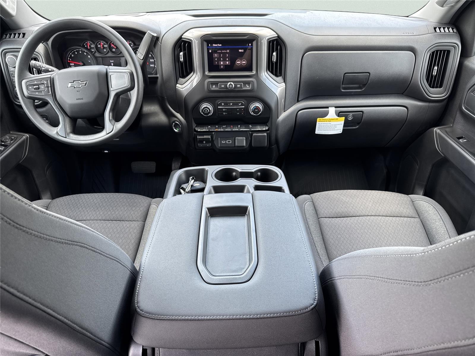 New 2026 Sterling Gray Metallic Chevrolet Custom Trail Boss image 35