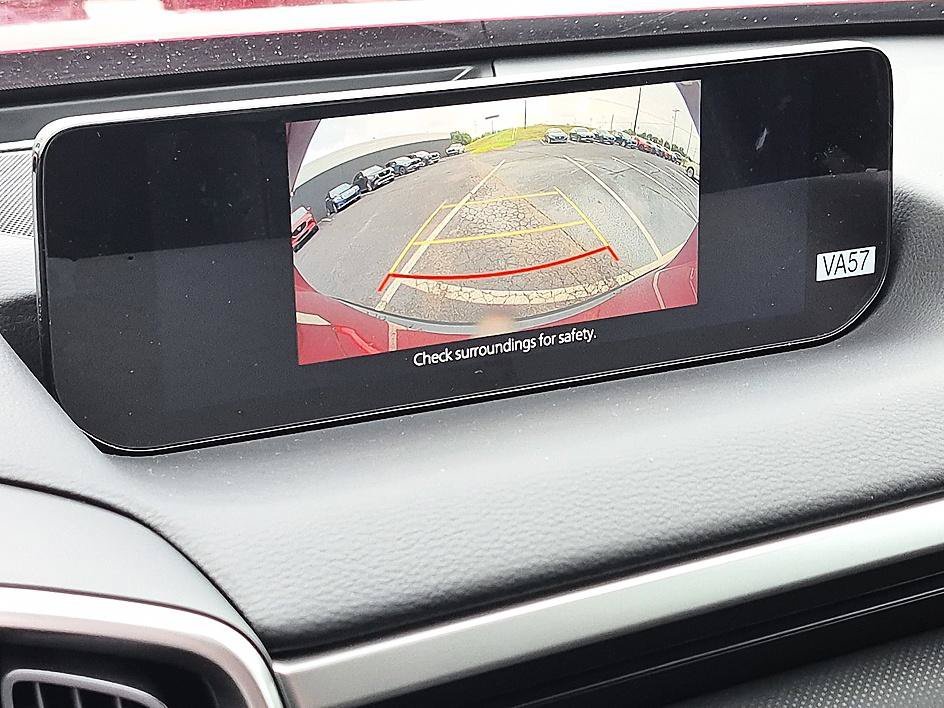 New 2026 Soul Red Crystal Metallic Mazda 2.5 S Select AWD image 23