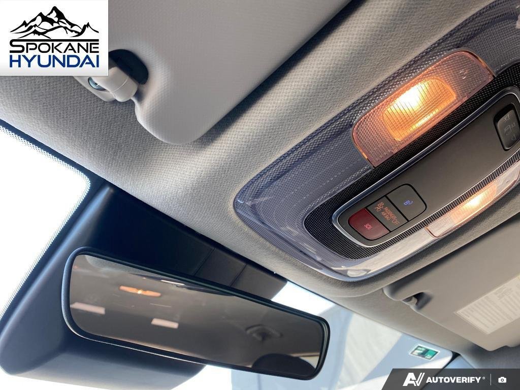 Certified Used 2024 Ecotronic Gray Pearl Hyundai SEL image 24
