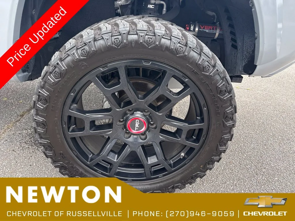 Used 2021 Cement Toyota TRD Sport image 33
