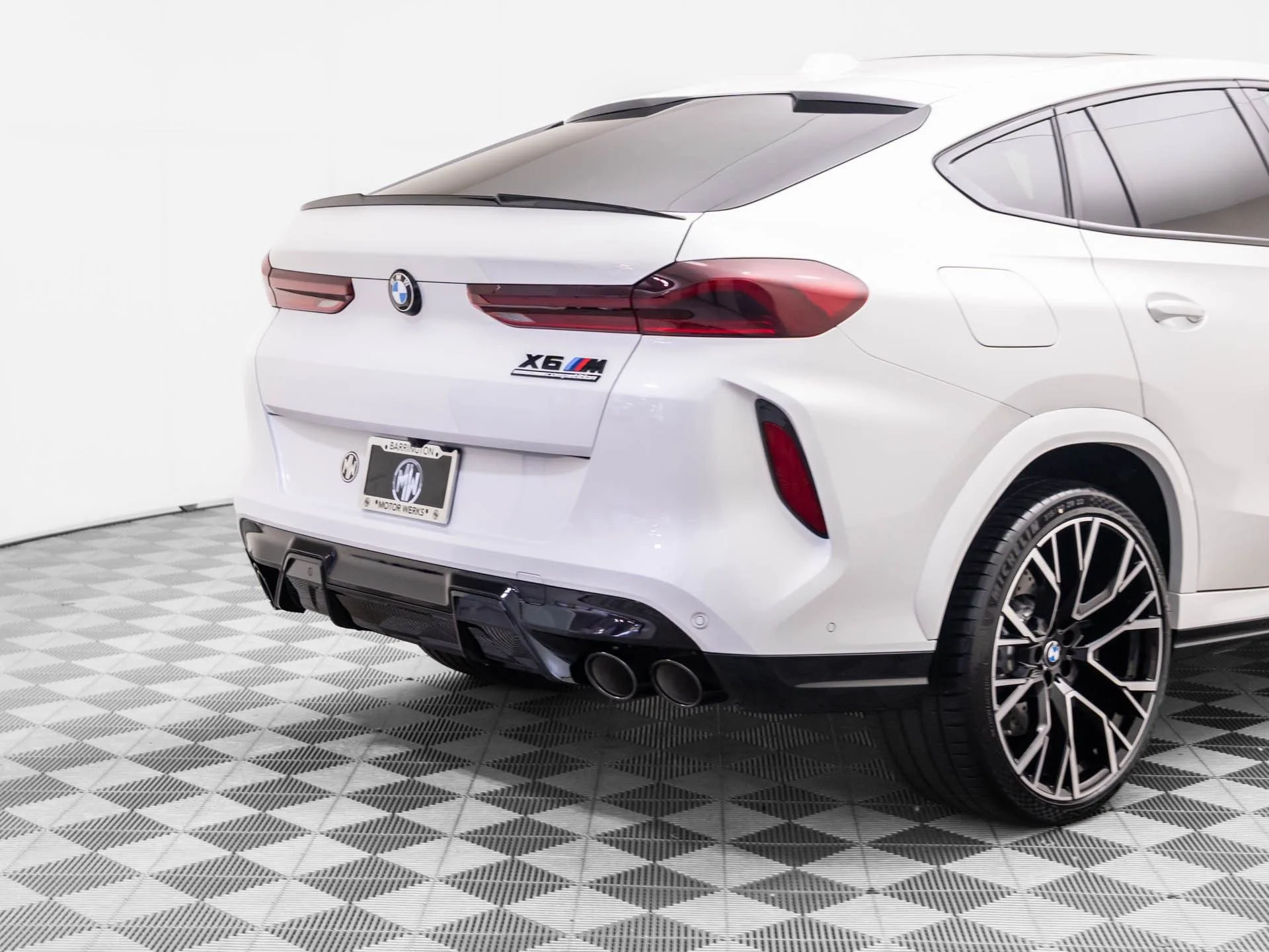 New 2026 White BMW Competition image 40
