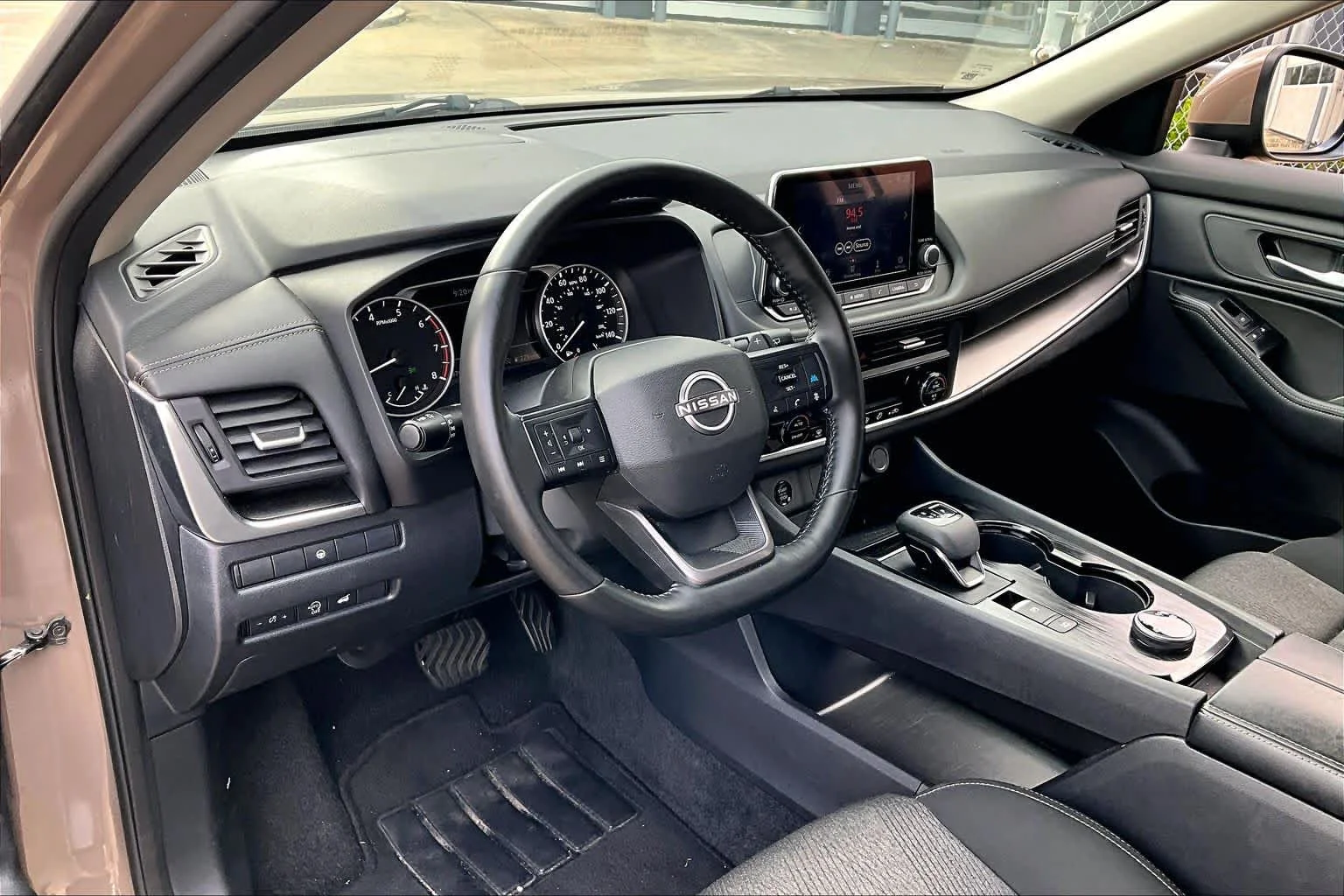 Used 2025 Baja Storm Metallic Nissan SV image 16