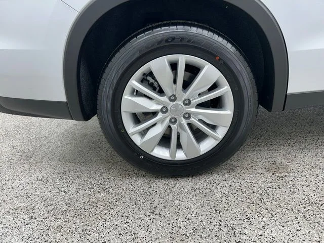 New 2026 White Mitsubishi ES image 29