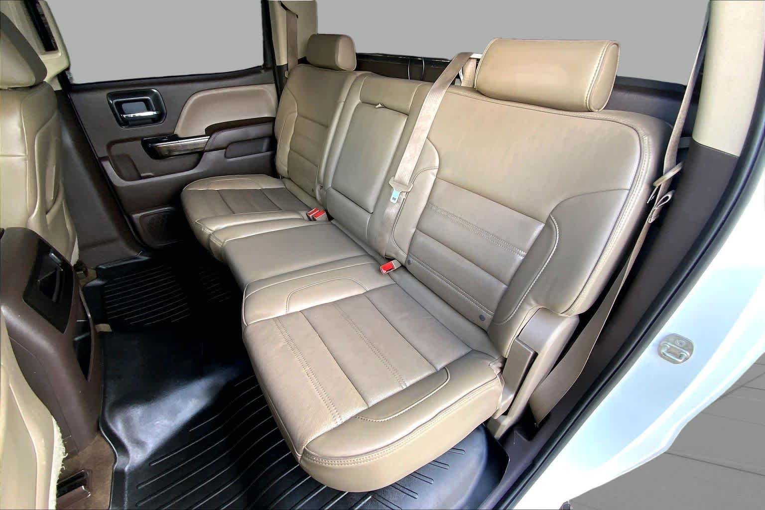 Used 2015 Summit White GMC Denali image 19