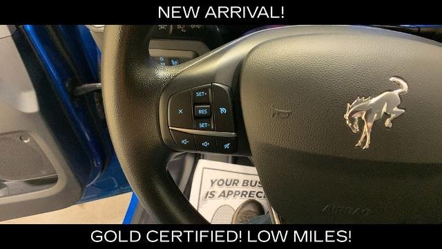 Certified Used 2022 Blue Metallic Ford Big Bend image 66