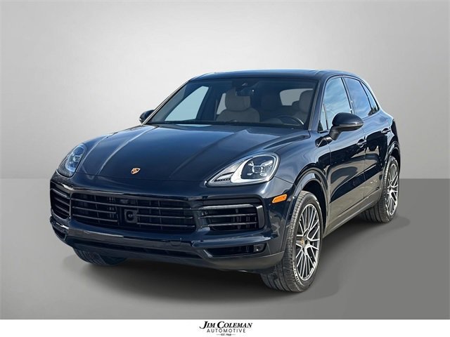 2023 Porsche Cayenne Base