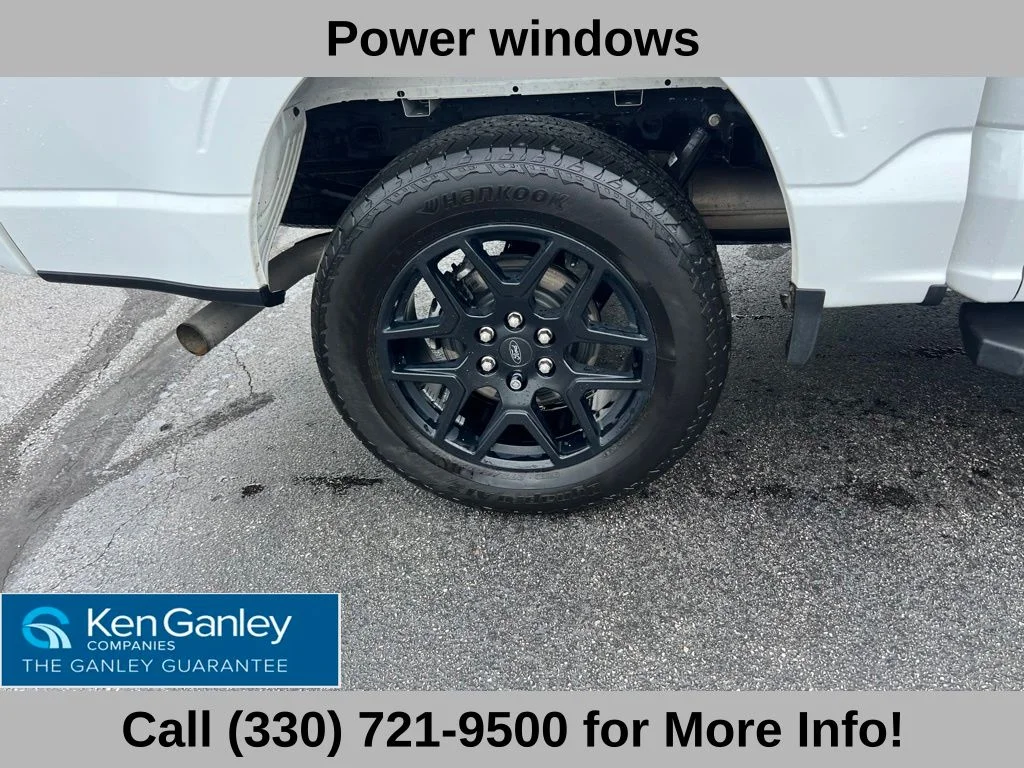 Used 2024 White Ford STX image 20
