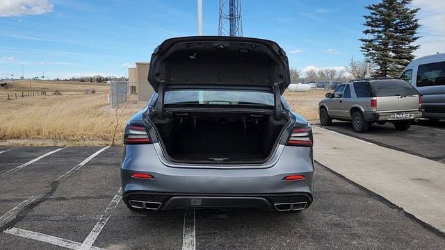 2023 Nissan Maxima SV - Photo 18