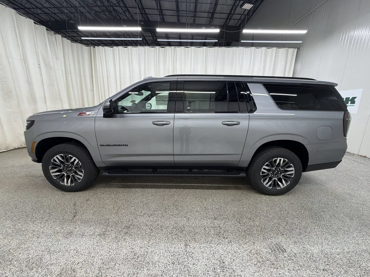 New 2026 Sterling Gray Metallic Chevrolet Z71 image 6