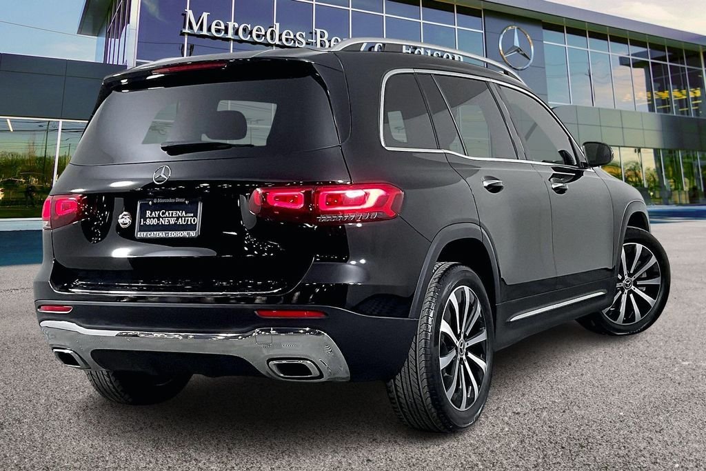 2023 Mercedes-Benz GLB Base - Photo 10