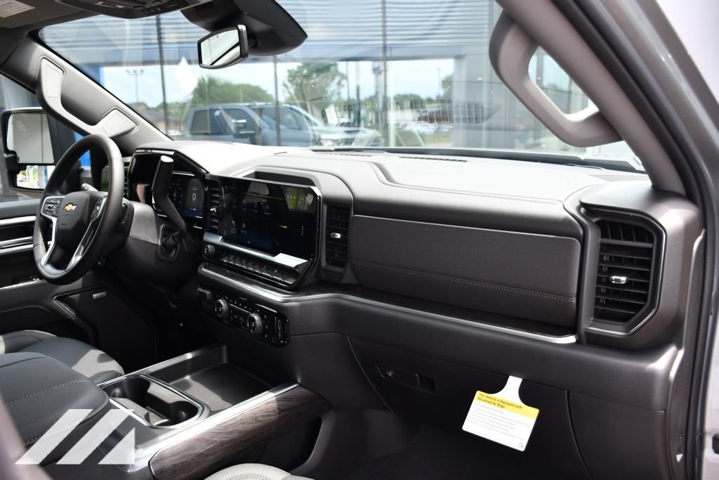 New 2026 Sterling Gray Metallic Chevrolet LTZ DRW image 28