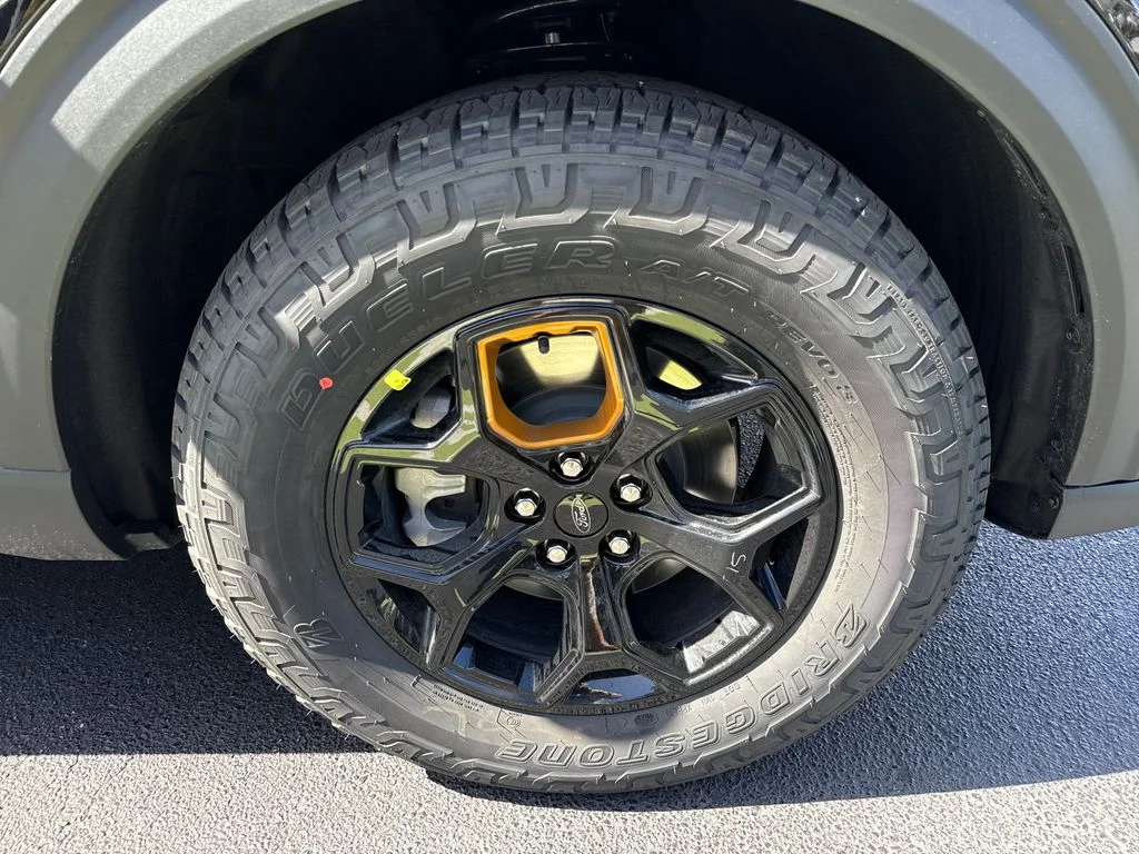 New 2026 Black Ford Tremor image 12