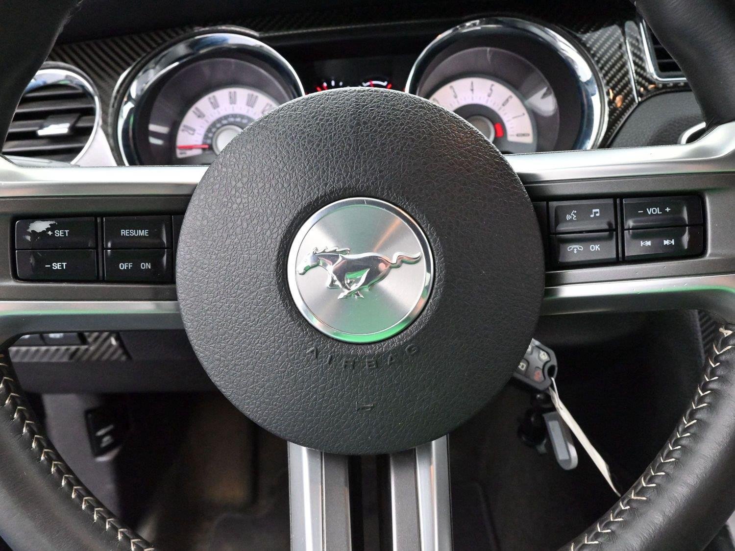 Used 2012 Black Ford GT Premium image 16