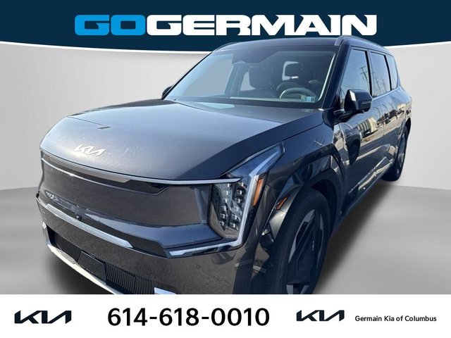 2024 Kia EV9 Land
