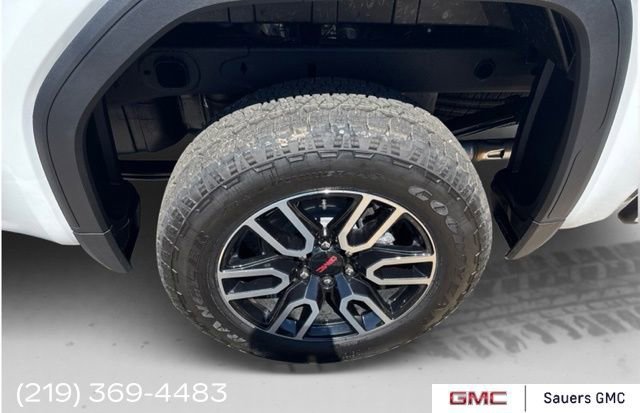 New 2026 Summit White GMC AT4 image 30