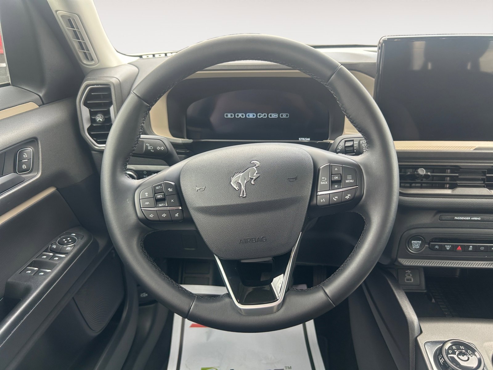 2025 Ford Bronco Sport Big Bend - Photo 13