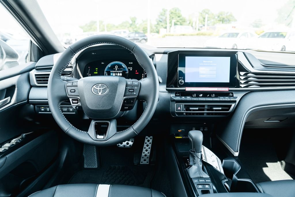 New 2026 Ice Cap Toyota SE image 11