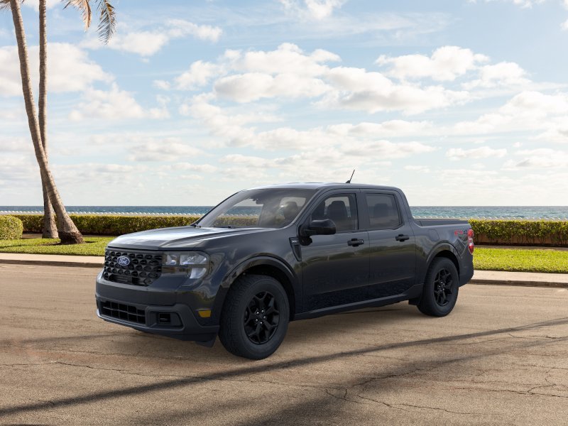 2025 Ford Maverick