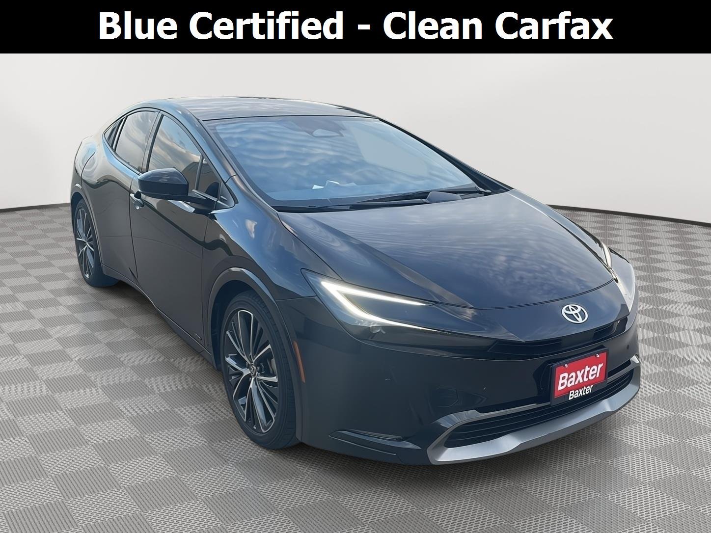2024 Toyota Prius XLE