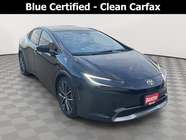 2024 Toyota Prius XLE
