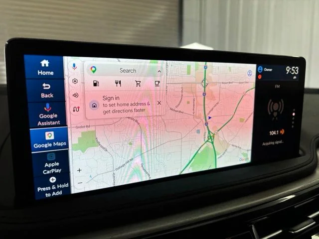 New 2026 Solar Silver Metallic Acura Advance Package image 26