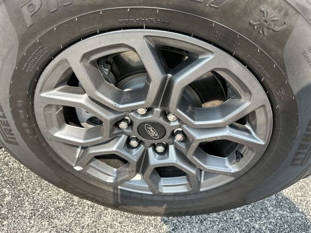 Used 2025 Black Ford Active image 20
