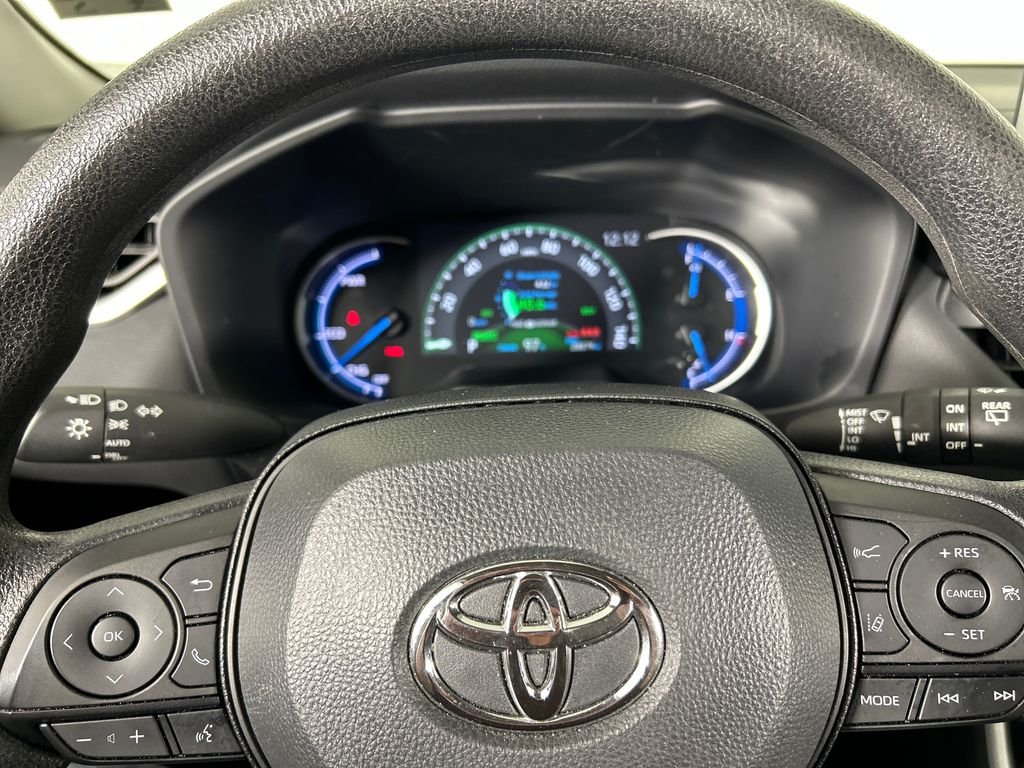 Used 2025 Gray Toyota XLE image 13