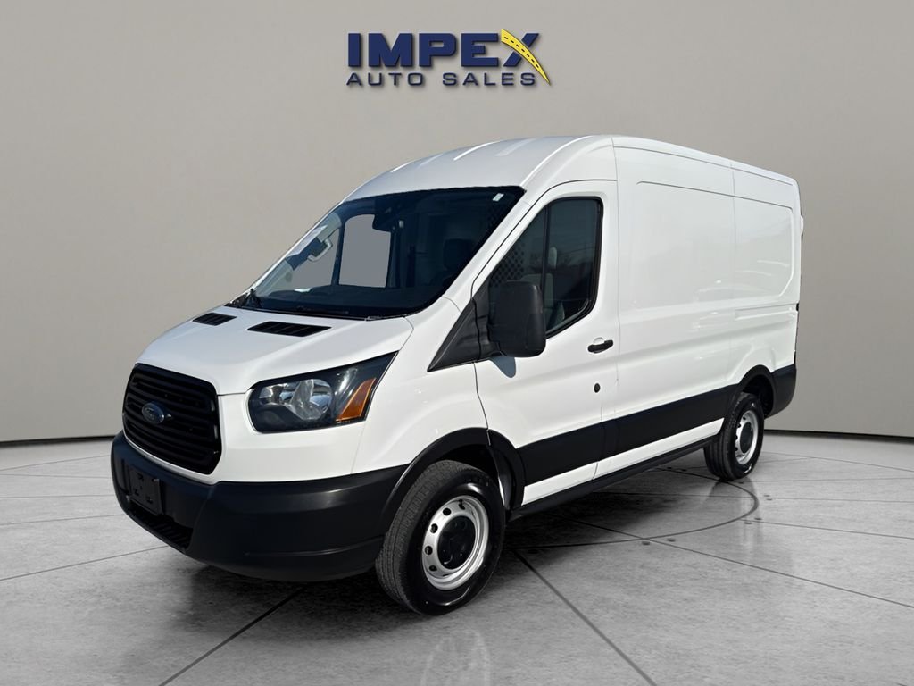 2019 Ford Transit Van Base