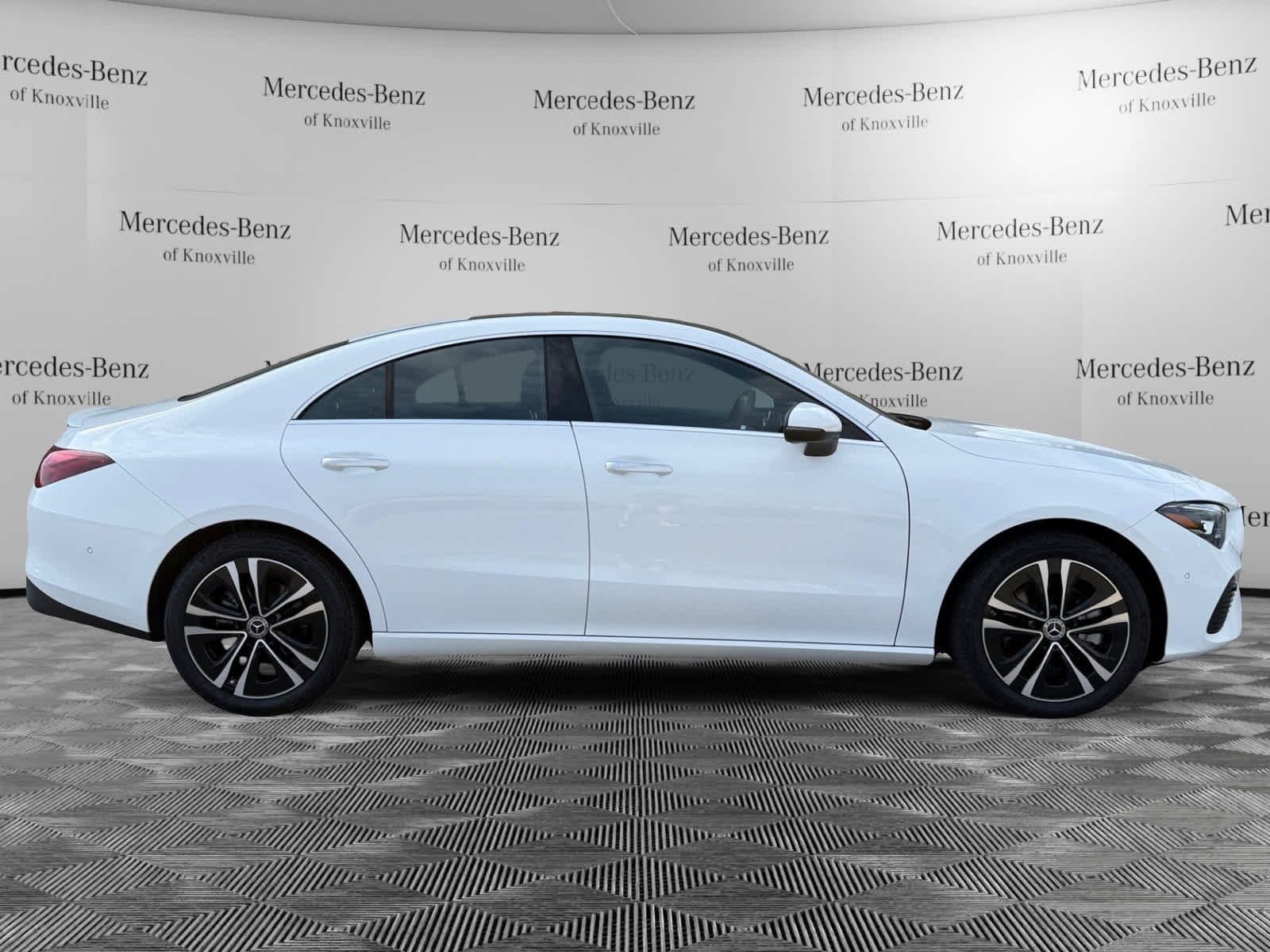 Certified Used 2025 Polar White Mercedes-Benz CLA 250 image 6