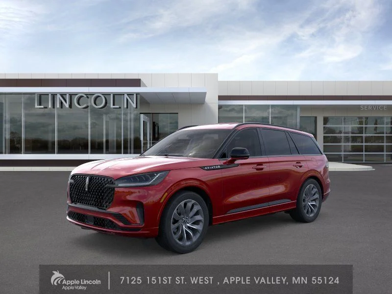 2026 Lincoln Aviator
