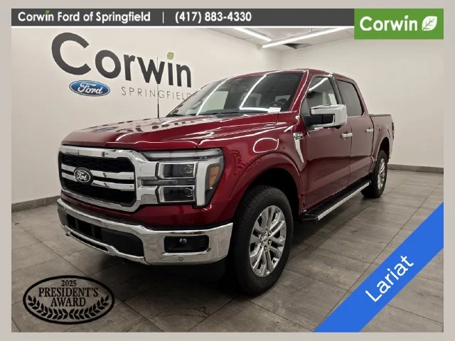 2026 Ford F-150 Lariat®