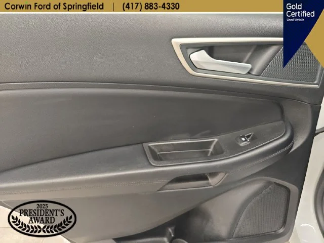 Certified Used 2024 Oxford White Ford SEL image 18