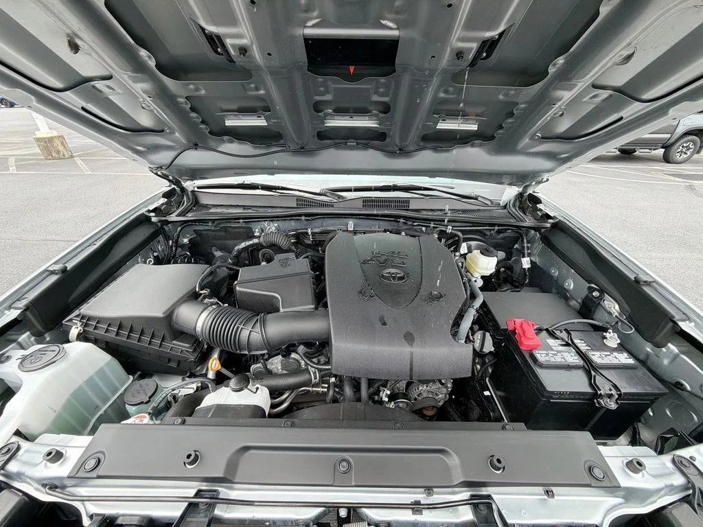 Used 2023 Silver Toyota TRD Sport image 31