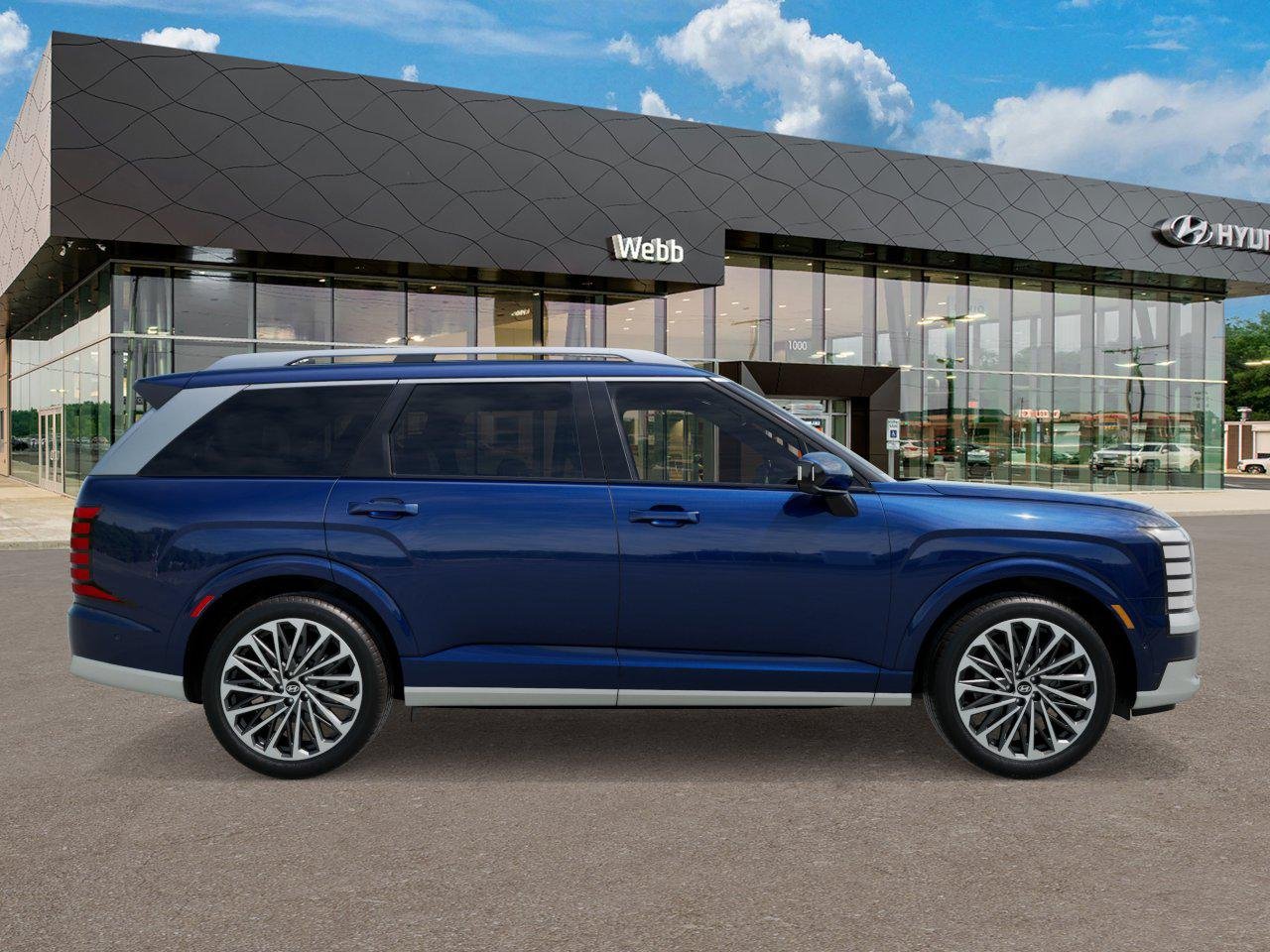 New 2027  Hyundai Calligraphy image 7