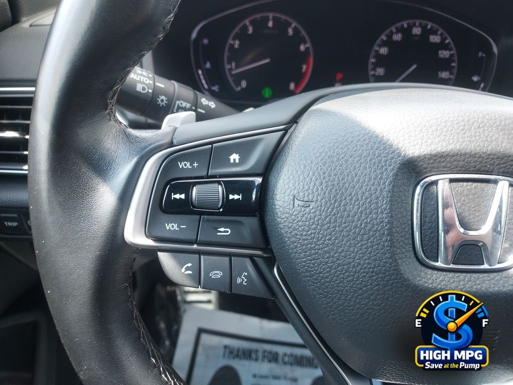 Used 2019 Black Honda Sport image 17