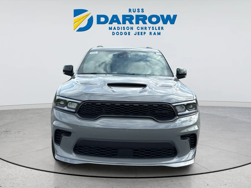 New 2026 Destroyer Gray Clear-Coat Exterior Paint Dodge GT Premium HEMI V8 image 8
