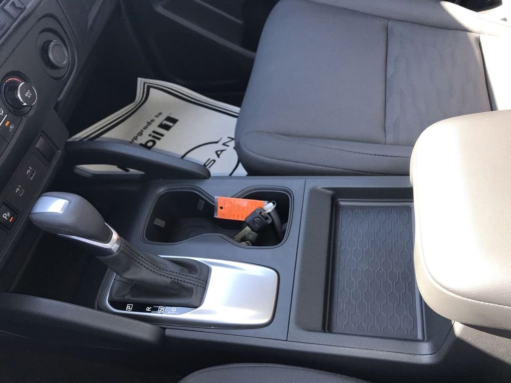 Certified Used 2026 Gray Nissan S image 19