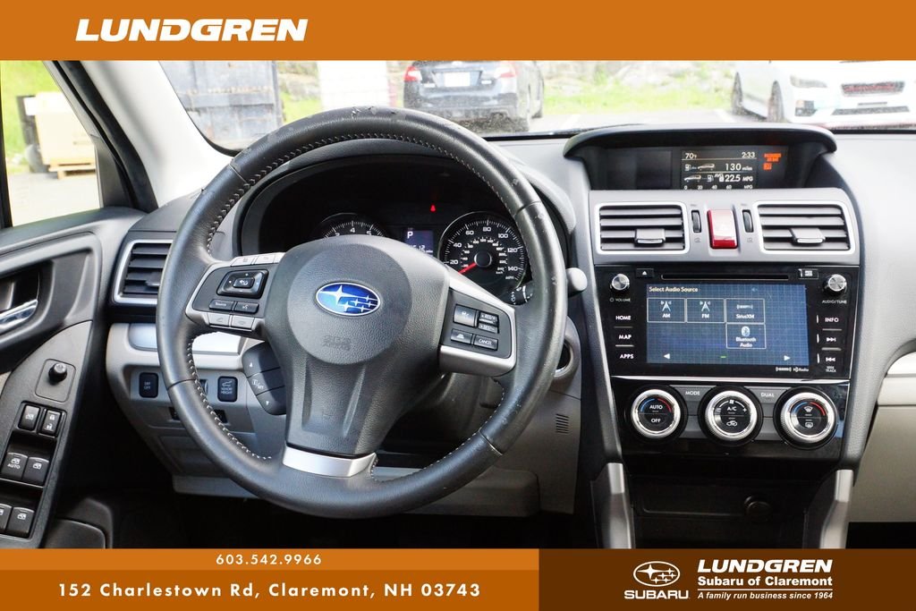 Used 2016 Gray Subaru 2.5i Touring image 6