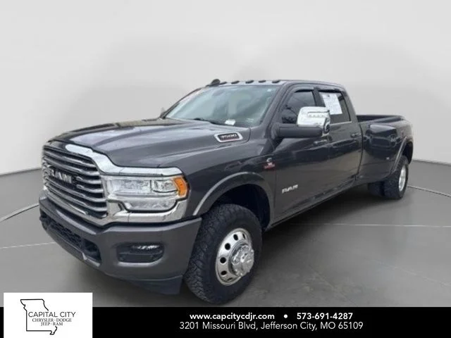 2024 RAM 3500 Longhorn 4X4 Crew Cab LWB's photo
