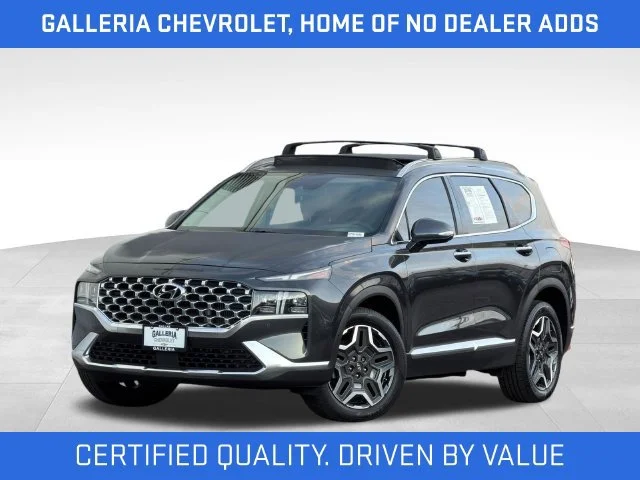 2023 Hyundai Santa Fe Limited
