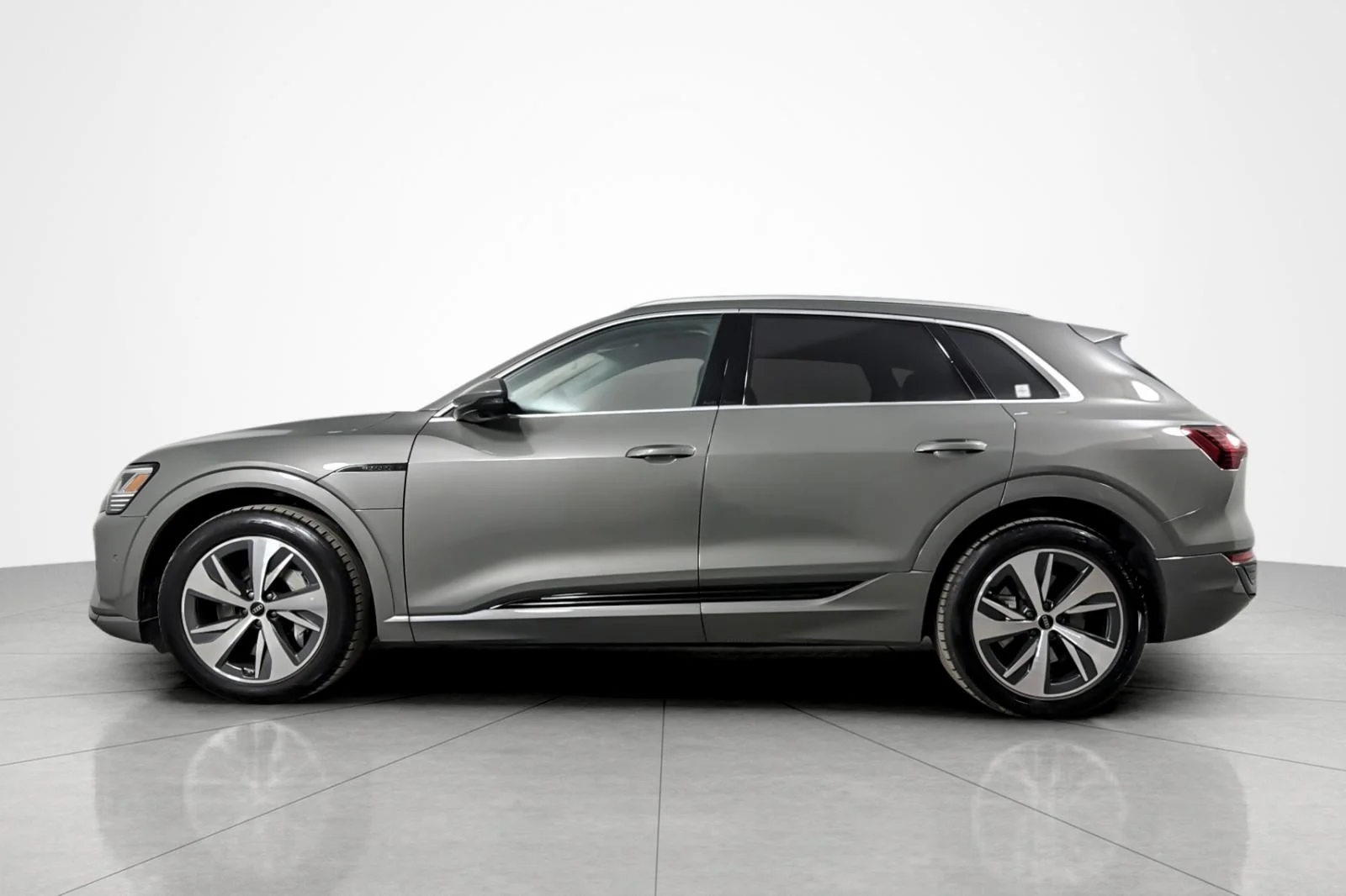 Used 2024 Audi Q8 e-tron Prestige with VIN WA16AAGE4RB062589 for sale in Beverly Hills, CA