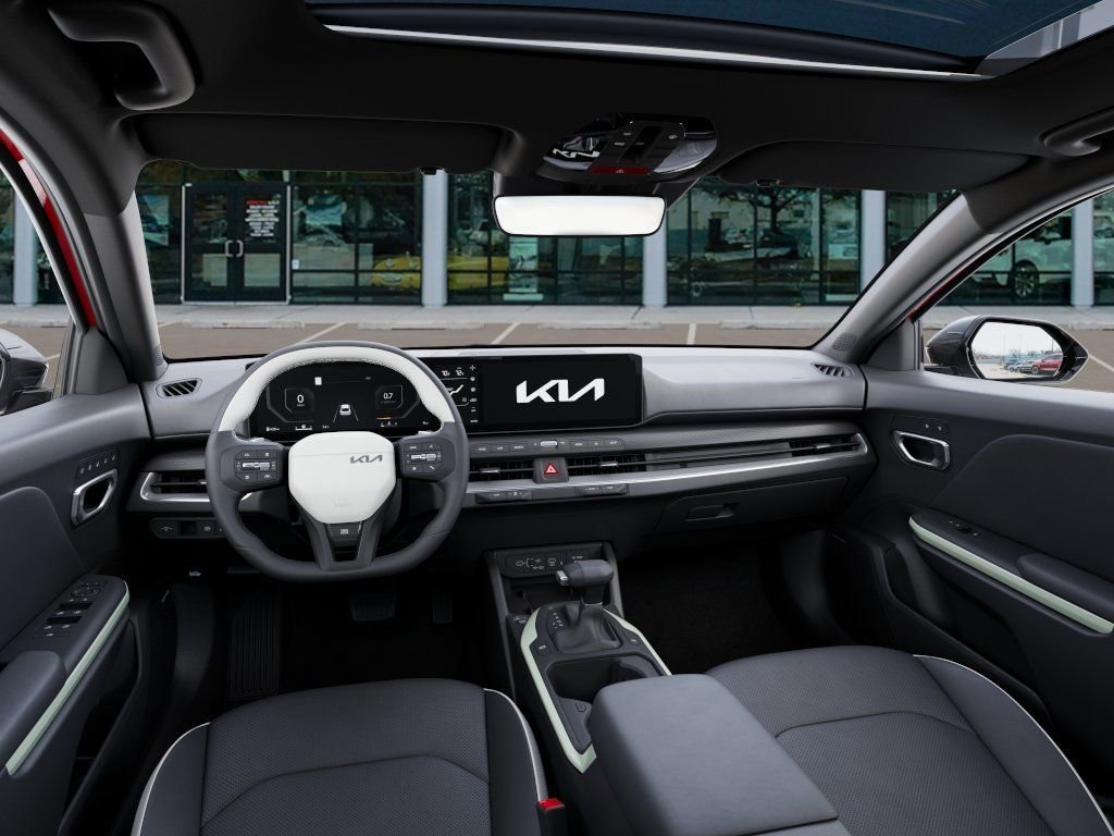 2026 Kia K4 GT-Line - Photo 14