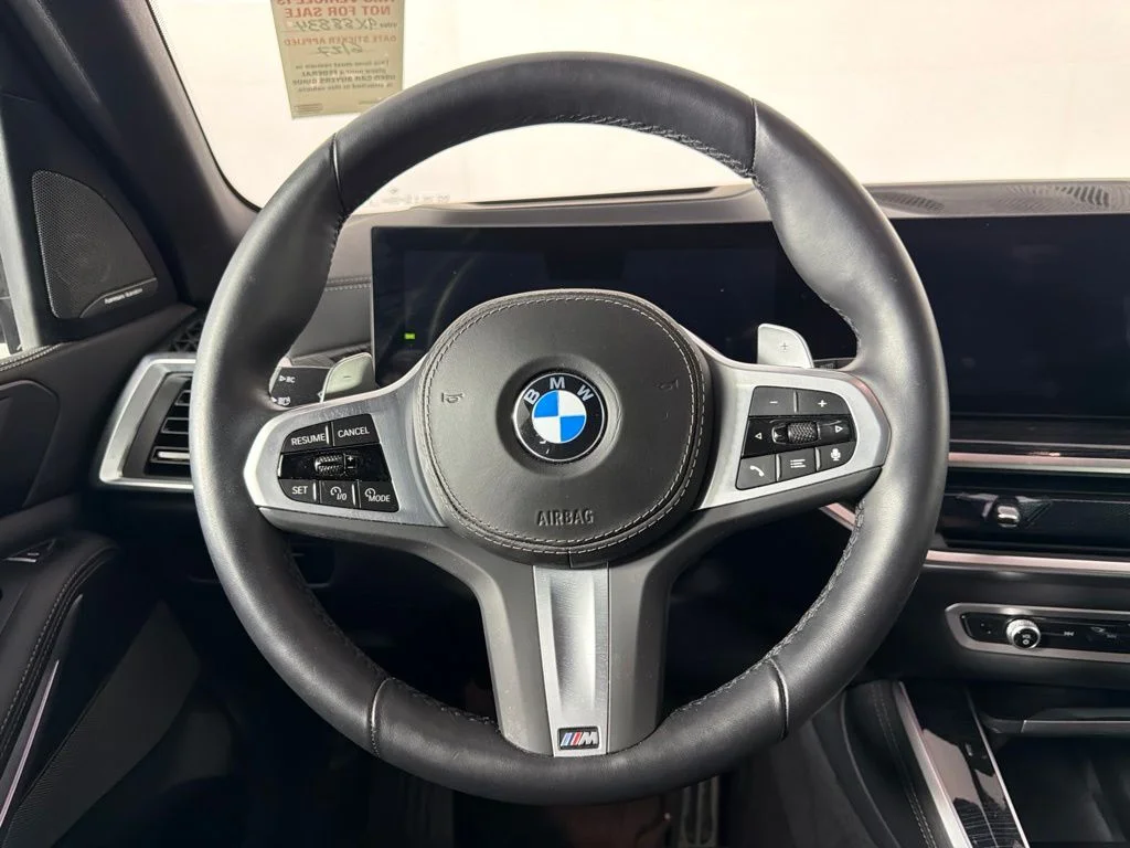 Certified Used 2025 Gray BMW xDrive40i image 19