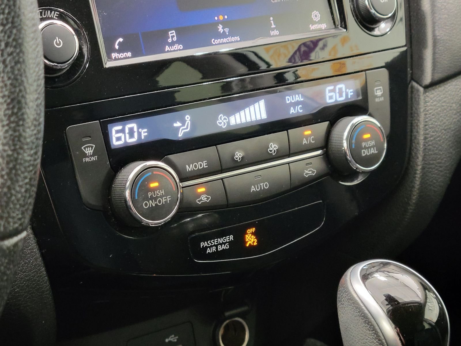 Used 2019 White Nissan SV image 20
