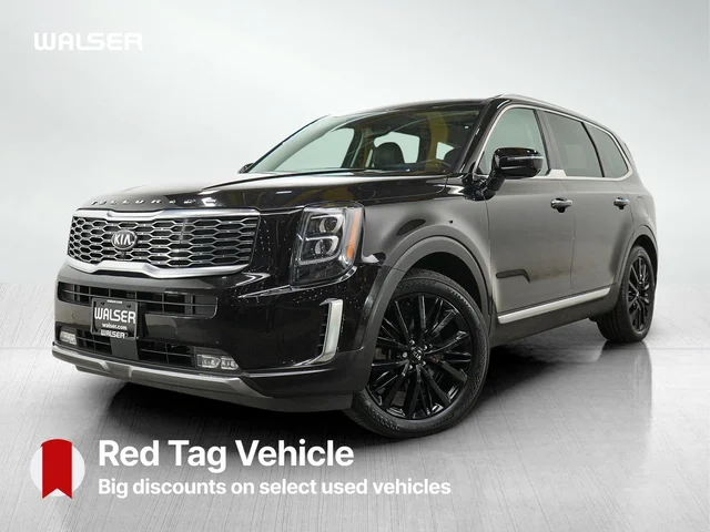 2020 Kia Telluride SX AWD